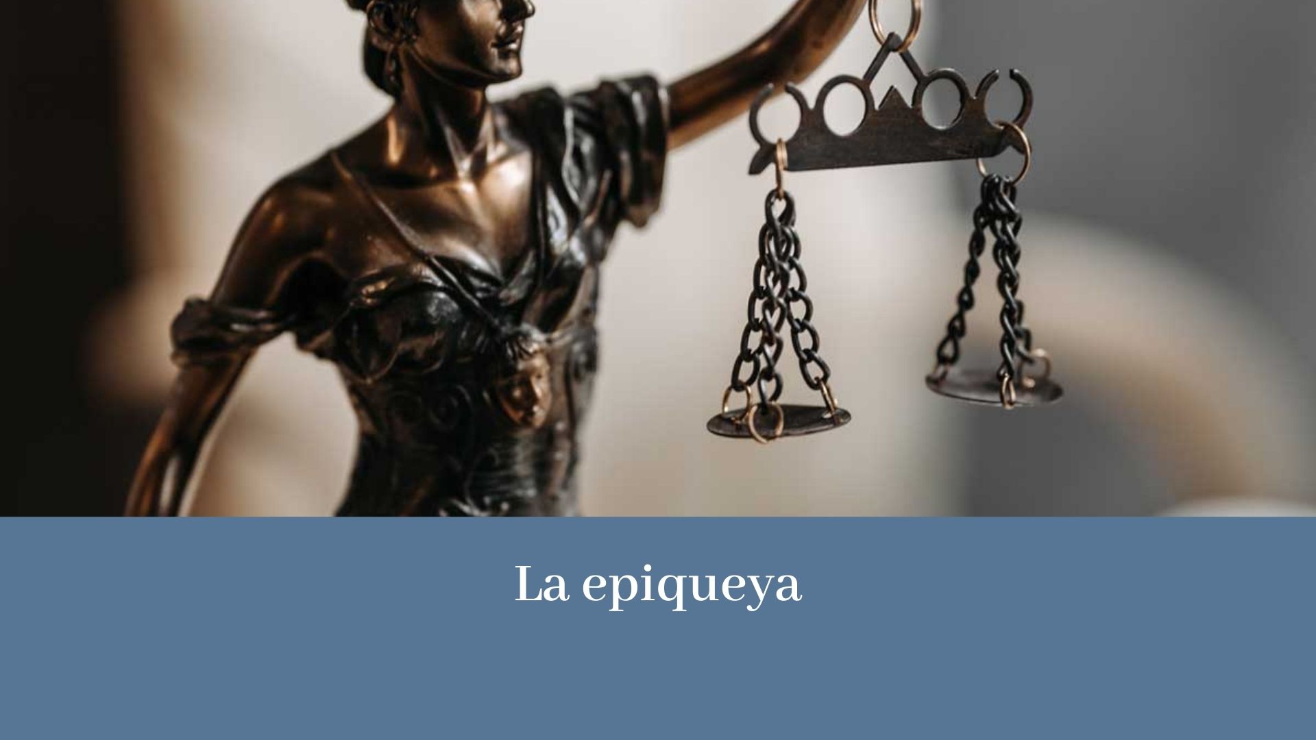LA EPIQUEYA